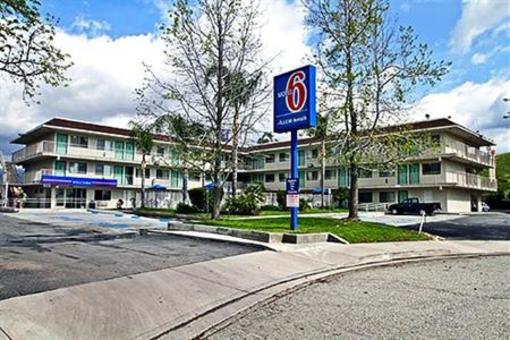 фото отеля Motel 6 San Bernardino North