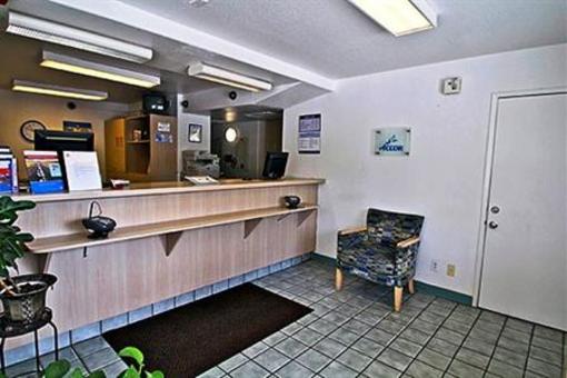 фото отеля Motel 6 San Bernardino North
