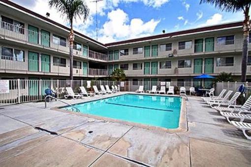 фото отеля Motel 6 San Bernardino North