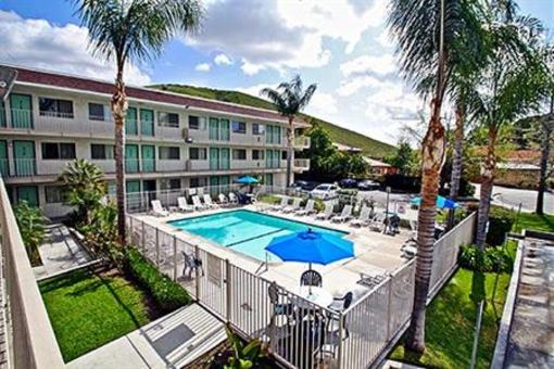 фото отеля Motel 6 San Bernardino North