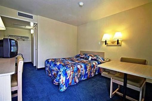 фото отеля Motel 6 San Bernardino North