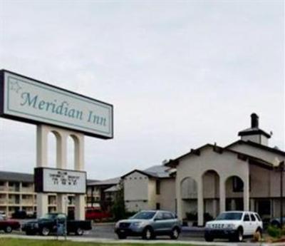 фото отеля Meridian Inn Oklahoma City