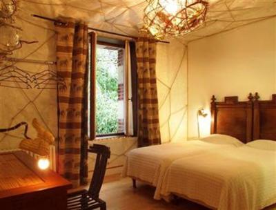 фото отеля Hotel Chateau Des Tertres Onzain