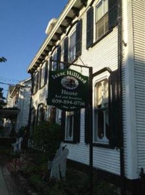 фото отеля Isaac Hilliard House Bed and Breakfast