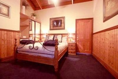 фото отеля Yallingup Lodge Spa Retreat & OM Day Spa