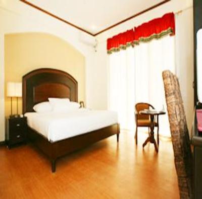 фото отеля The Windy Ridge Hotel