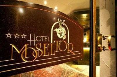 фото отеля Hotel Moseltor