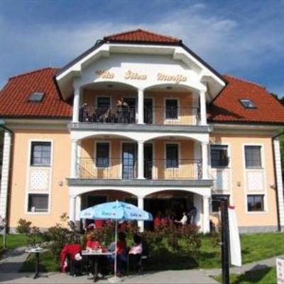 фото отеля Vila Silva Marija Apartments