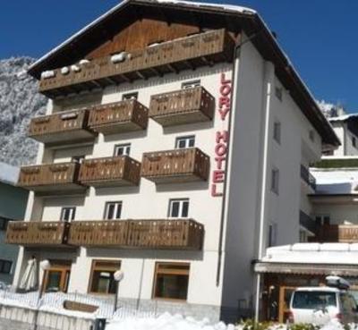 фото отеля Hotel Lory Molveno
