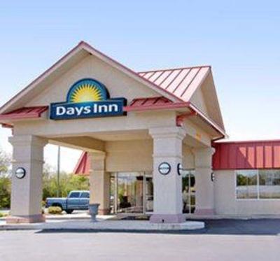 фото отеля Days Inn Forsyth