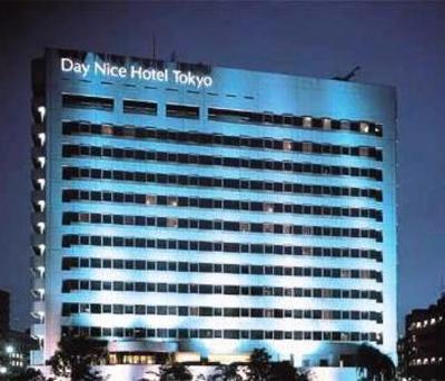 фото отеля Day Nice Hotel Tokyo