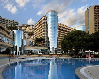 фото отеля Le Meridien Beach Plaza Hotel Monte Carlo