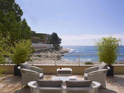 фото отеля Le Meridien Beach Plaza Hotel Monte Carlo