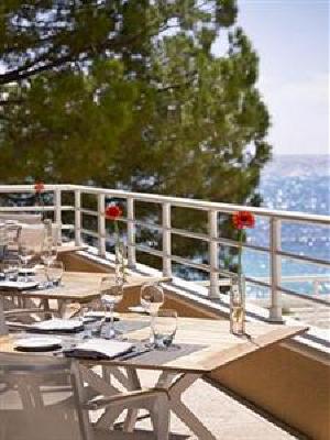 фото отеля Le Meridien Beach Plaza Hotel Monte Carlo