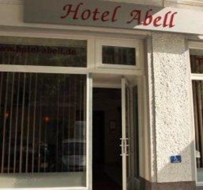 фото отеля Hotel Abell