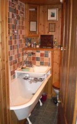 фото отеля Greystones Bed & Breakfast Kingussie