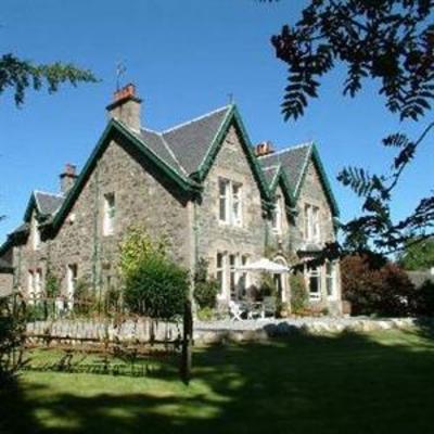 фото отеля Greystones Bed & Breakfast Kingussie
