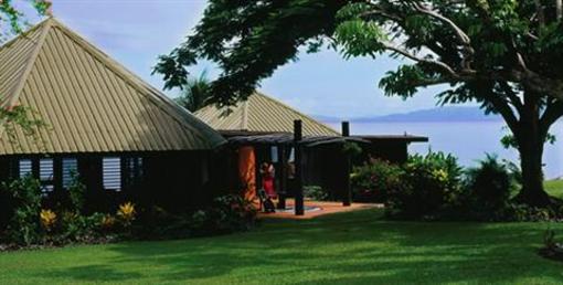 фото отеля Taveuni Island Resort & Spa