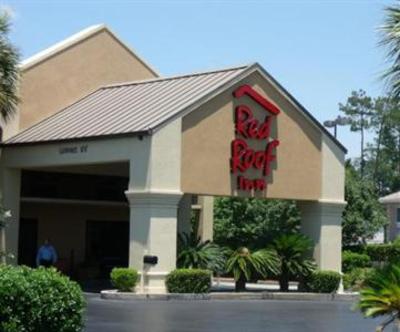 фото отеля Red Roof Inn Kingsland