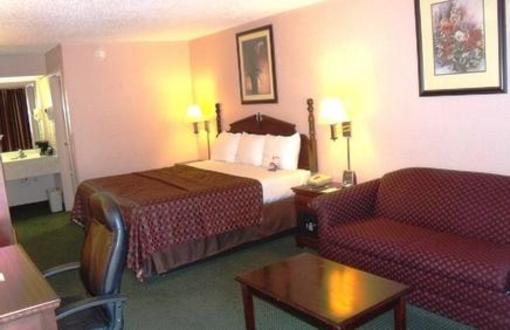 фото отеля Red Roof Inn Kingsland