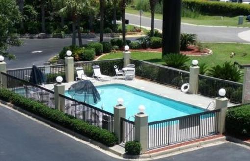 фото отеля Red Roof Inn Kingsland