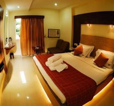 фото отеля Hotel Pratap Plaza