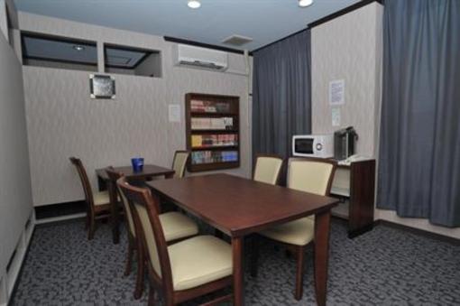фото отеля First Inn Takamatsu