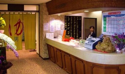 фото отеля First Inn Takamatsu