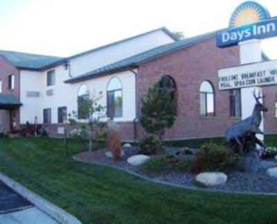 фото отеля Days Inn Sheridan