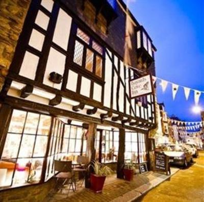 фото отеля Bayards Cove Inn