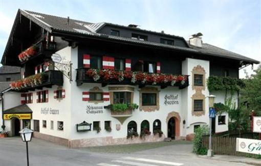 фото отеля Ferienhotel Gappen-Schlosshof