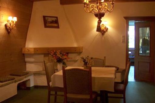 фото отеля Ferienhotel Gappen-Schlosshof