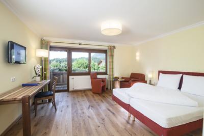 фото отеля Ferienhotel Gappen-Schlosshof