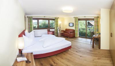 фото отеля Ferienhotel Gappen-Schlosshof