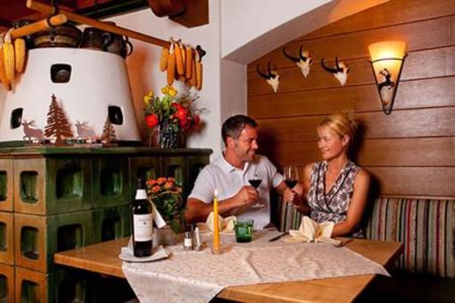 фото отеля Ferienhotel Gappen-Schlosshof