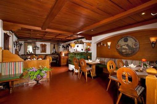 фото отеля Ferienhotel Gappen-Schlosshof