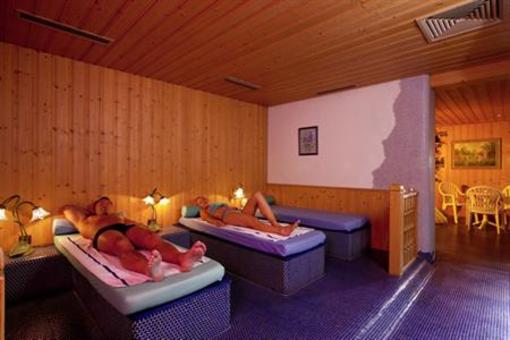 фото отеля Ferienhotel Gappen-Schlosshof