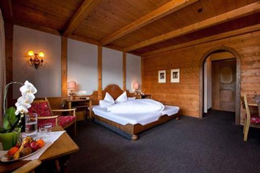 фото отеля Ferienhotel Gappen-Schlosshof