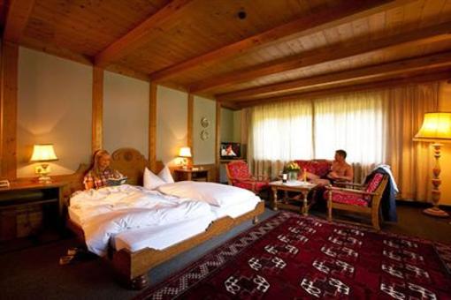 фото отеля Ferienhotel Gappen-Schlosshof