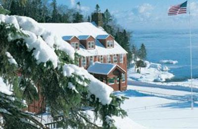 фото отеля Lutsen Resort on Lake Superior