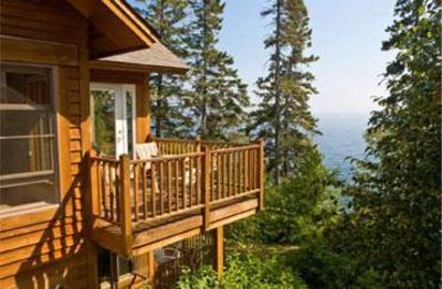 фото отеля Lutsen Resort on Lake Superior