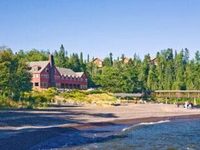 Lutsen Resort on Lake Superior