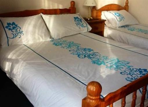 фото отеля Alcorn Guest House