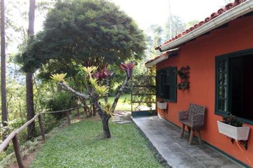 фото отеля Pousada Casa da Montanha