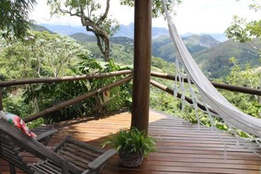 фото отеля Pousada Casa da Montanha