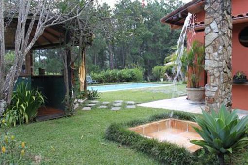 фото отеля Pousada Casa da Montanha