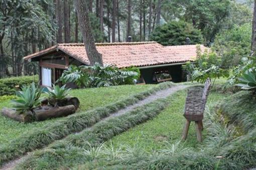 фото отеля Pousada Casa da Montanha
