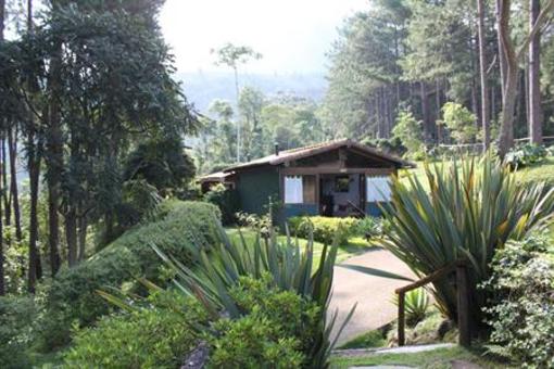 фото отеля Pousada Casa da Montanha