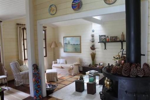 фото отеля Pousada Casa da Montanha