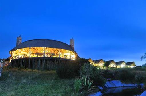 фото отеля Kwantu Private Game Reserve